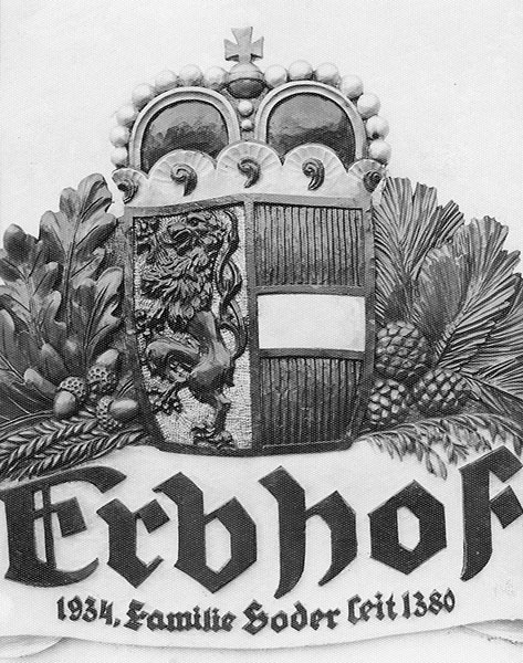 Das 1000jährige Reich und Erinnerungen an den | Unken