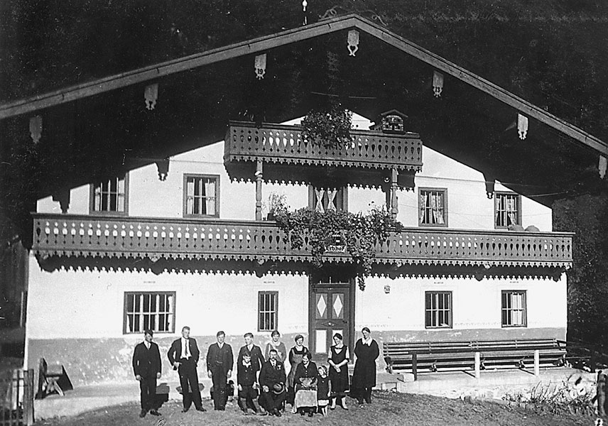 Das 1000jährige Reich und Erinnerungen an den | Unken