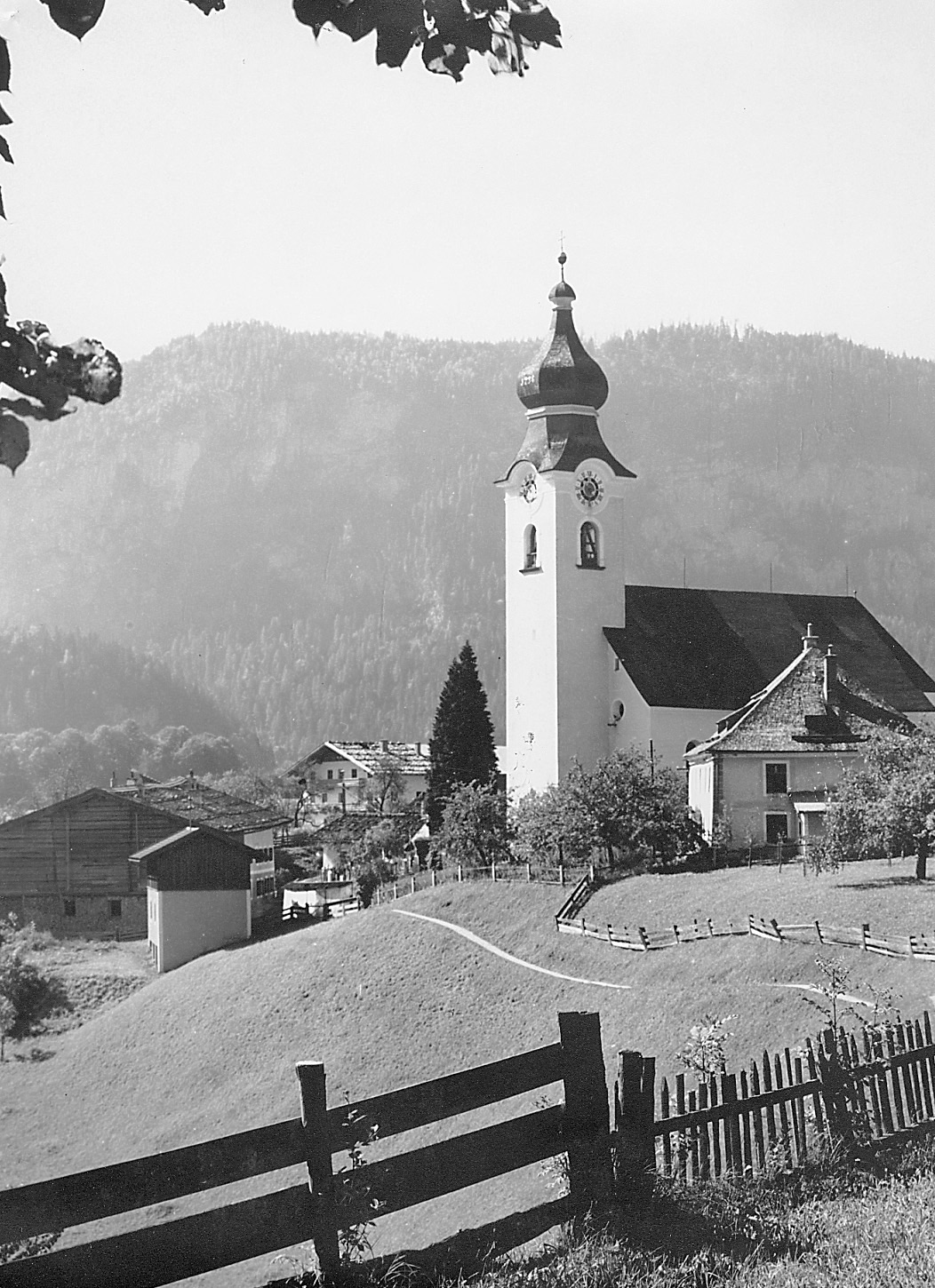Rückblick auf Alt - Unken | Unken