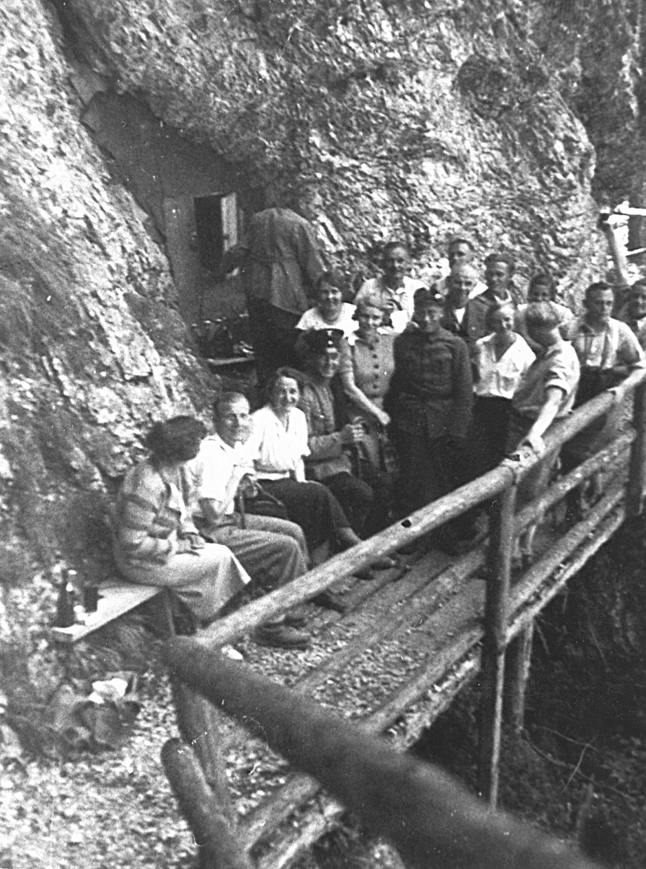 Ausschank beim „Staab“ und auf dem Sonntagshorn | Unken