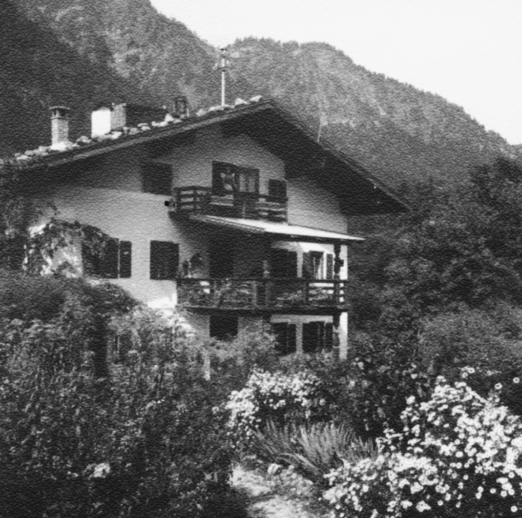 Die Haeseles in Unken | Unkener Geschichten