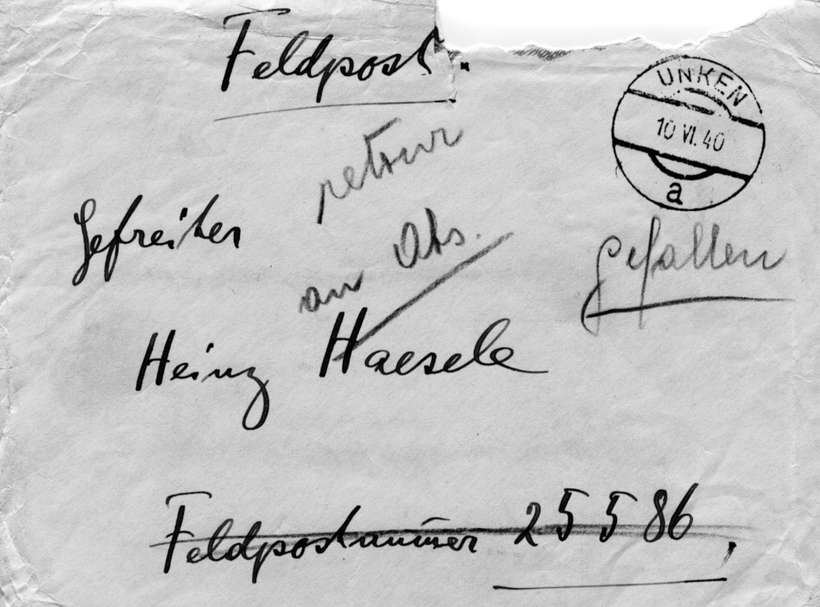 Die Haeseles in Unken | Unkener Geschichten