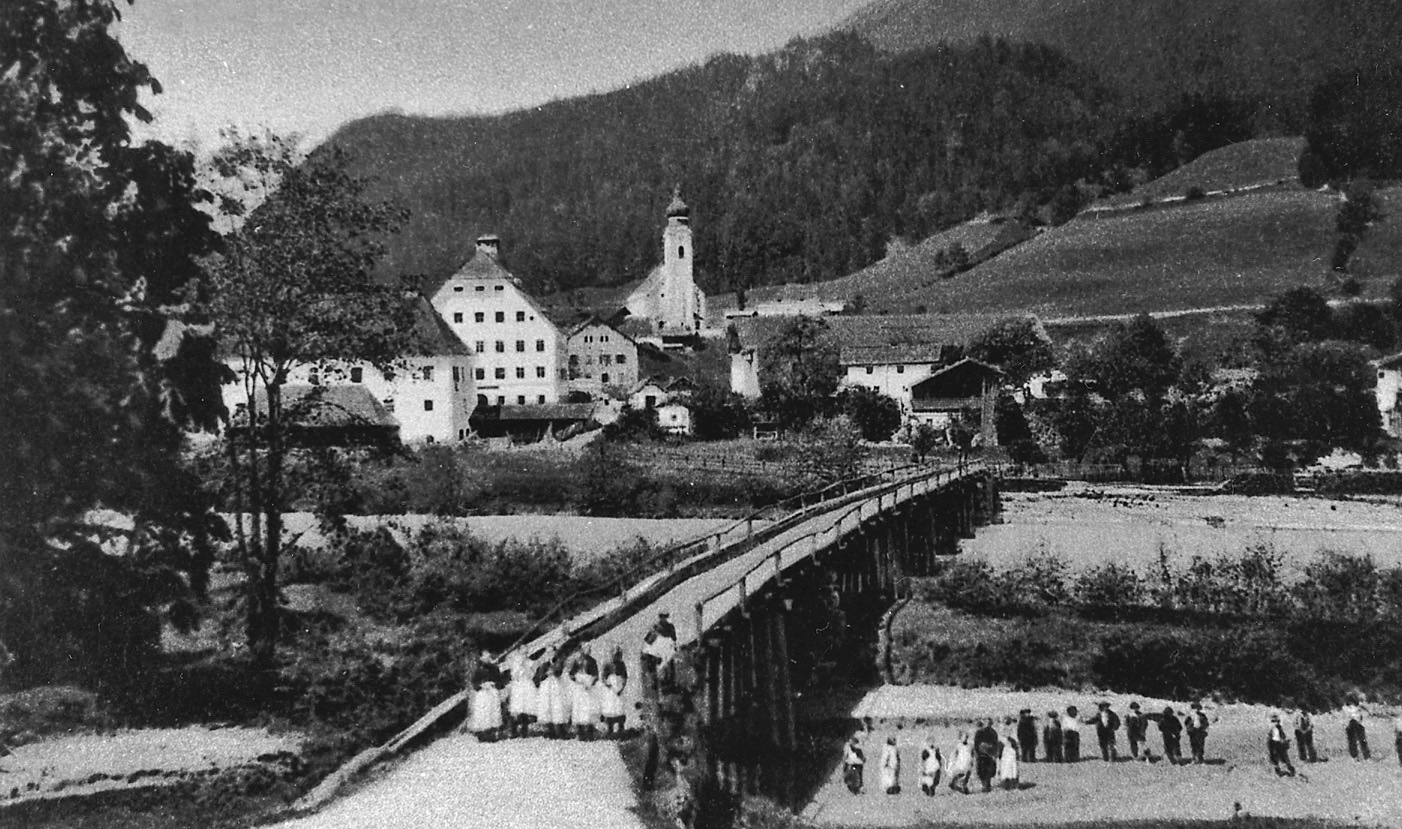 Die Rainer – Familie auf Oberrain in Unken | Unken