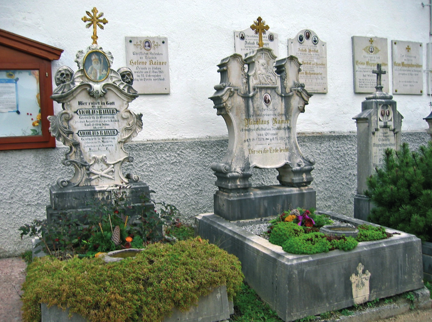 Die Rainer – Familie auf Oberrain in Unken | Unken