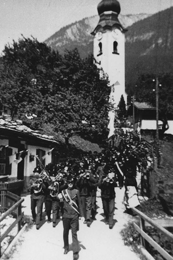 Forsthaus Kaltenbach in Unken | Unken