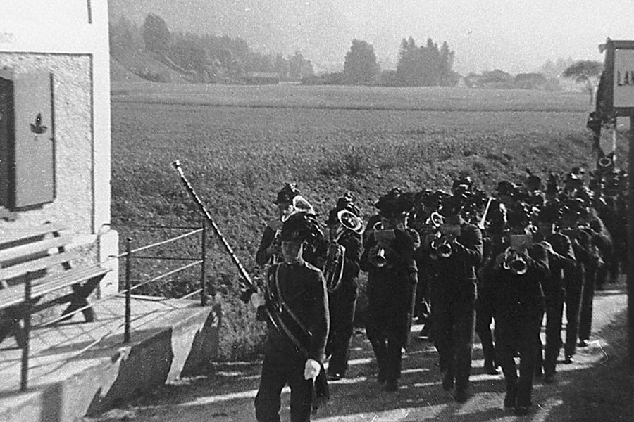 Das 1000jährige Reich und Erinnerungen an den | Unken