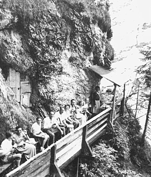 Ausschank beim „Staab“ und auf dem Sonntagshorn | Unken