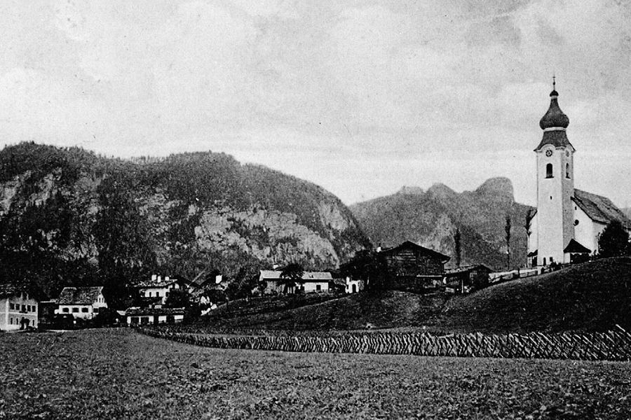 Forsthaus Kaltenbach in Unken | Unken