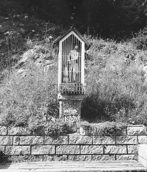 1917 – Tod am Kühstein in Unken | Unken