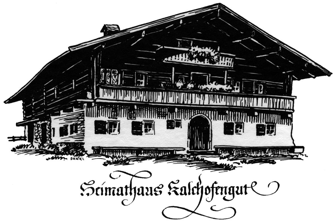 Heimathaus Kalchofengut