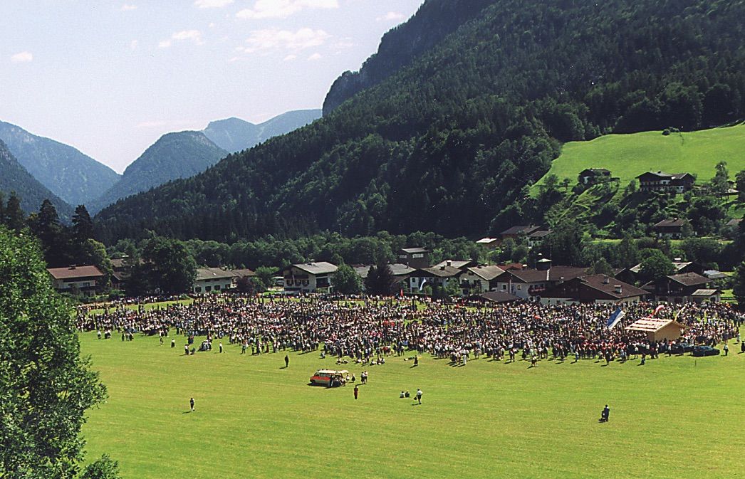 Feldgottesdienst