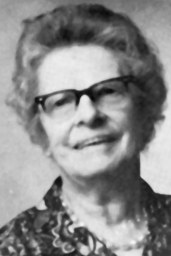 Katharina Haider ∗1901 - †1980